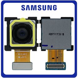 &Gamma;&nu;ή&sigma;&iota;&alpha; Original Samsung Galaxy S20 FE 4G (SM-G780F, SM-G780F/DSM) Main Rear Back Camera Module Flex &Pi;ί&sigma;&omega; &Kappa;&epsilon;&nu;&tau;&rho;&iota;&kappa;ή &Kappa;ά&mu;&epsilon;&rho;&alpha; 12 MP, f/1.8, 26mm (wide), 1/1.76", 1.8&micro;m GH96-13921A (Service Pack By Samsung)