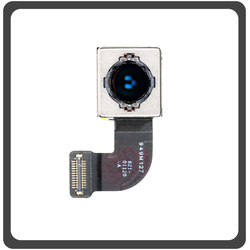 &Gamma;&nu;ή&sigma;&iota;&alpha; Original For iPhone SE (2020) (A2275, A2296) Main Rear Back Camera Module Flex &Kappa;&epsilon;&nu;&tau;&rho;&iota;&kappa;ή &Kappa;ά&mu;&epsilon;&rho;&alpha; 12 MP, f/1.8 (wide), PDAF, OIS Pulled