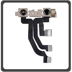 &Gamma;&nu;ή&sigma;&iota;&alpha; Original For iPhone X, iPhoneX (A1865, A1901) Front Selfie Camera Flex &Mu;&pi;&rho;&omicron;&sigma;&tau;&iota;&nu;ή &Kappa;ά&mu;&epsilon;&rho;&alpha; 7 MP, f/2.2, 32mm (standard) + Proximity Sensor Flex Cable &Kappa;&alpha;&lambda;&omega;&delta;&iota;&omicron;&tau;&alpha;&iota;&nu;ί&alpha; &Alpha;&iota;&sigma;&theta;&eta;&tau;ή&rho;&alpha;&sigmaf; &Epsilon;&gamma;&gamma;ύ&tau;&eta;&tau;&alpha;&sigmaf; Pulled​