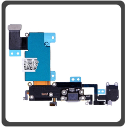 &Gamma;&nu;ή&sigma;&iota;&alpha; Original For iPhone 6s Plus, iPhone 6s+ (A1634, A1687), Charging Dock Connector Lightning Flex With Board &Kappa;&alpha;&lambda;&omega;&delta;&iota;&omicron;&tau;&alpha;&iota;&nu;ί&alpha; &Kappa;&omicron;&nu;έ&kappa;&tau;&omicron;&rho;&alpha;&sigmaf; &Phi;ό&rho;&tau;&iota;&sigma;&eta;&sigmaf; + Microphone &Mu;&iota;&kappa;&rho;ό&phi;&omega;&nu;&omicron; + Audio Jack &Theta;ύ&rho;&alpha; &Alpha;&kappa;&omicron;&upsilon;&sigma;&tau;&iota;&kappa;ώ&nu; Silver Ά&sigma;&pi;&rho;&omicron; Pulled