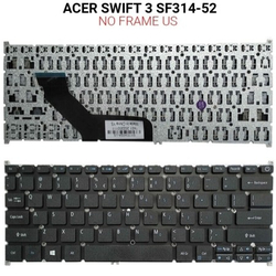 &Pi;&lambda;&eta;&kappa;&tau;&rho;&omicron;&lambda;ό&gamma;&iota;&omicron; Acer Swift 3 Sf314-52 no Frame us