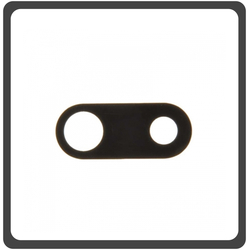 HQ OEM For Apple iPhone 7 Plus (A1661, A1784), iPhone 8 Plus (A1864, A1897), Camera Lens &Tau;&zeta;&alpha;&mu;ά&kappa;&iota; &kappa;ά&mu;&epsilon;&rho;&alpha;&sigmaf; (Grade AAA)
