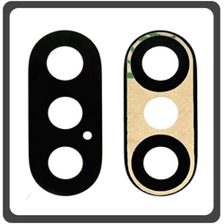 &Gamma;&nu;ή&sigma;&iota;&alpha; Original For iPhone X, iPhoneX (A1865, A1901) Main Camera Lens &Tau;&zeta;&alpha;&mu;ά&kappa;&iota; &Kappa;ά&mu;&epsilon;&rho;&alpha;&sigmaf;