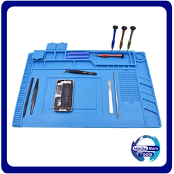 S160 Magnetic Heat Insulation Silicone Repairing Pad Πάγκος Εργασίας Σιλικόνης Θερμικής Αντοχής