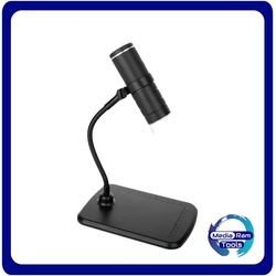 MR - F210 Industrial Electronic Microscope 50-1000X Wi-Fi Ψηφιακό Μικροσκόπιο Μεγέθυνσης Με Εύκαμπτη Βάση Στήριξης