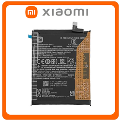 &Gamma;&nu;ή&sigma;&iota;&alpha; Original Xiaomi Poco F3 (M2012K11AG) BM4Y Battery &Mu;&pi;&alpha;&tau;&alpha;&rho;ί&alpha; Li-Ion 4520mAh 460200005B5S (Service Pack By Xiaomi)