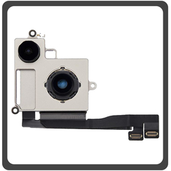 &Gamma;&nu;ή&sigma;&iota;&alpha; Original For iPhone 14, iPhone14 (A2882, A2649) Main Rear Back Camera Module Flex &Kappa;&epsilon;&nu;&tau;&rho;&iota;&kappa;ή &Kappa;ά&mu;&epsilon;&rho;&alpha; 12+12 Pulled