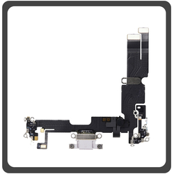 iPhone 14 Plus (A2886, A2632) Lightning USB Charging Dock Connector Lightning Flex &Kappa;&alpha;&lambda;&omega;&delta;&iota;&omicron;&tau;&alpha;&iota;&nu;ί&alpha; &Kappa;&omicron;&nu;έ&kappa;&tau;&omicron;&rho;&alpha;&sigmaf; &Phi;ό&rho;&tau;&iota;&sigma;&eta;&sigmaf; + Microphone &Mu;&iota;&kappa;&rho;ό&phi;&omega;&nu;&omicron; Purple &Mu;&omega;&beta; (Ref By Apple)
