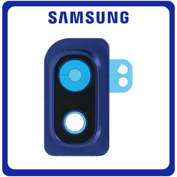 &Gamma;&nu;ή&sigma;&iota;&alpha; Original Samsung Galaxy A10 A105 (A105F/DS, A105F, A105FN, A105FN/DS) Deco Camera Frame &Pi;ί&sigma;&omega; &Pi;&lambda;&alpha;ί&sigma;&iota;&omicron; &Kappa;ά&mu;&epsilon;&rho;&alpha;&sigmaf; Blue &Mu;&pi;&lambda;&epsilon; GH98-44415B (Service Pack By Samsung)
