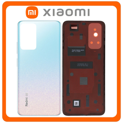 &Gamma;&nu;ή&sigma;&iota;&alpha; Original Xiaomi Redmi Note 11S 5G, Redmi Note11S 5G (22031116BG) Rear Back Battery Cover &Pi;ί&sigma;&omega; &Kappa;&alpha;&pi;ά&kappa;&iota; &Pi;&lambda;ά&tau;&eta; &Mu;&pi;&alpha;&tau;&alpha;&rho;ί&alpha;&sigmaf; Twilight Blue &Mu;&pi;&lambda;&epsilon; (Service Pack By Xiaomi)