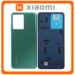 HQ OEM &Sigma;&upsilon;&mu;&beta;&alpha;&tau;ό &Mu;&epsilon; Xiaomi Redmi Note 12 5G, Redmi Note12 5G (22111317I, 22111317G) Rear Back Battery Cover &Pi;ί&sigma;&omega; &Kappa;&alpha;&pi;ά&kappa;&iota; &Pi;&lambda;ά&tau;&eta; &Mu;&pi;&alpha;&tau;&alpha;&rho;ί&alpha;&sigmaf; Frosted Green &Pi;&rho;ά&sigma;&iota;&nu;&omicron; (Premium A+​)