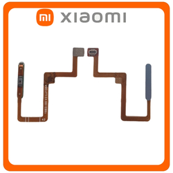 &Gamma;&nu;ή&sigma;&iota;&alpha; Original Xiaomi Redmi Note 11 Pro+ 5G, Redmi Note 11 Pro Plus 5G (21091116UG, 21091116UC) Fingerprint Flex Sensor &Alpha;&iota;&sigma;&theta;&eta;&tau;ή&rho;&alpha;&sigmaf; &Delta;&alpha;&kappa;&tau;&upsilon;&lambda;&iota;&kappa;&omicron;ύ &Alpha;&pi;&omicron;&tau;&upsilon;&pi;ώ&mu;&alpha;&tau;&omicron;&sigmaf; Atlantic Blue &Mu;&pi;&lambda;&epsilon; (Service Pack By Xiaomi)