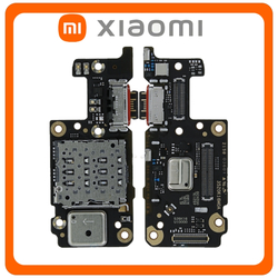 &Gamma;&nu;ή&sigma;&iota;&alpha; Original Xiaomi Redmi Note 11 Pro+ 5G (21091116UG, 21091116UC) USB Type-C Charging Dock Connector Flex Sub Board, &Kappa;&alpha;&lambda;&omega;&delta;&iota;&omicron;&tau;&alpha;&iota;&nu;ί&alpha; &Upsilon;&pi;ό &Pi;&lambda;&alpha;&kappa;έ&tau;&alpha; &Phi;ό&rho;&tau;&iota;&sigma;&eta;&sigmaf; + Microphone &Mu;&iota;&kappa;&rho;ό&phi;&omega;&nu;&omicron; 560003K16U00 (Service Pack By Xiaomi)