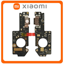 &Gamma;&nu;ή&sigma;&iota;&alpha; Original Xiaomi Redmi Note 12 5G, Redmi Note12 5G (22111317I, 22111317G) USB Type-C Charging Dock Connector Flex Sub Board, &Kappa;&alpha;&lambda;&omega;&delta;&iota;&omicron;&tau;&alpha;&iota;&nu;ί&alpha; &Upsilon;&pi;ό &Pi;&lambda;&alpha;&kappa;έ&tau;&alpha; &Phi;ό&rho;&tau;&iota;&sigma;&eta;&sigmaf; + Microphone &Mu;&iota;&kappa;&rho;ό&phi;&omega;&nu;&omicron; (Service Pack By Xiaomi)