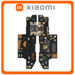 HQ OEM &Sigma;&upsilon;&mu;&beta;&alpha;&tau;ό &Mu;&epsilon; Xiaomi Redmi 10A (220233L2C, 220233L2G) Micro USB Charging Dock Connector Flex Sub Board, &Kappa;&alpha;&lambda;&omega;&delta;&iota;&omicron;&tau;&alpha;&iota;&nu;ί&alpha; &Upsilon;&pi;ό &Pi;&lambda;&alpha;&kappa;έ&tau;&alpha; &Phi;ό&rho;&tau;&iota;&sigma;&eta;&sigmaf; + Microphone &Mu;&iota;&kappa;&rho;ό&phi;&omega;&nu;&omicron; (Premium A+​)