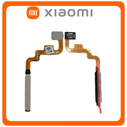 &Gamma;&nu;ή&sigma;&iota;&alpha; Original Xiaomi Redmi Note 11 (2201117TG, 2201117TI), Note 11S 4G (2201117SG, 2201117SI), Fingerprint Sensor Flex &Alpha;&iota;&sigma;&theta;&eta;&tau;ή&rho;&alpha;&sigmaf; &Delta;&alpha;&chi;&tau;&upsilon;&lambda;&iota;&kappa;&omicron;ύ &Alpha;&pi;&omicron;&tau;&upsilon;&pi;ώ&mu;&alpha;&tau;&omicron;&sigmaf; Silver &Alpha;&sigma;&eta;&mu;ί (Service Pack By Xiaomi)
