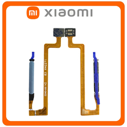 &Gamma;&nu;ή&sigma;&iota;&alpha; Original Xiaomi Redmi Note 12 5G, Redmi Note12 5G (22111317I, 22111317G) Fingerprint Sensor Flex &Alpha;&iota;&sigma;&theta;&eta;&tau;ή&rho;&alpha;&sigmaf; &Delta;&alpha;&chi;&tau;&upsilon;&lambda;&iota;&kappa;&omicron;ύ &Alpha;&pi;&omicron;&tau;&upsilon;&pi;ώ&mu;&alpha;&tau;&omicron;&sigmaf; Mystique Blue &Mu;&pi;&lambda;&epsilon; (Service Pack By Xiaomi)