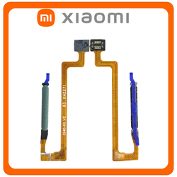 &Gamma;&nu;ή&sigma;&iota;&alpha; Original Xiaomi Redmi Note 12 5G, Redmi Note12 5G (22111317I, 22111317G) Fingerprint Sensor Flex &Alpha;&iota;&sigma;&theta;&eta;&tau;ή&rho;&alpha;&sigmaf; &Delta;&alpha;&chi;&tau;&upsilon;&lambda;&iota;&kappa;&omicron;ύ &Alpha;&pi;&omicron;&tau;&upsilon;&pi;ώ&mu;&alpha;&tau;&omicron;&sigmaf; Frosted Green &Pi;&rho;ά&sigma;&iota;&nu;&omicron; 1420105000065A (Service Pack By Xiaomi)