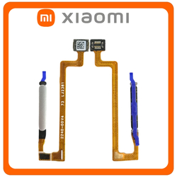 &Gamma;&nu;ή&sigma;&iota;&alpha; Original Xiaomi Redmi Note 12 5G, Redmi Note12 5G (22111317I, 22111317G) Fingerprint Sensor Flex &Alpha;&iota;&sigma;&theta;&eta;&tau;ή&rho;&alpha;&sigmaf; &Delta;&alpha;&chi;&tau;&upsilon;&lambda;&iota;&kappa;&omicron;ύ &Alpha;&pi;&omicron;&tau;&upsilon;&pi;ώ&mu;&alpha;&tau;&omicron;&sigmaf; Silver &Alpha;&sigma;&eta;&mu;ί (Service Pack By Xiaomi)