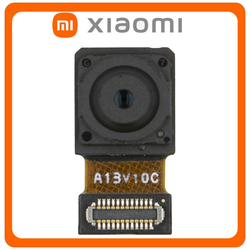 &Gamma;&nu;ή&sigma;&iota;&alpha; Original Xiaomi Redmi Note 10S 4G (M2101K7BG, M2101K7BI) Front Selfie Camera Flex &Mu;&pi;&rho;&omicron;&sigma;&tau;&iota;&nu;ή &Kappa;ά&mu;&epsilon;&rho;&alpha; 13 MP, f/2.5, (wide), 1/3.06", 1.12&micro;m (Service Pack By Xiaomi)