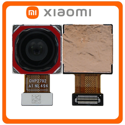 &Gamma;&nu;ή&sigma;&iota;&alpha; Original Xiaomi Redmi Note 11S 4G (2201117SG, 2201117SI) Main Rear Back Camera Module Flex &Pi;ί&sigma;&omega; &Kappa;&epsilon;&nu;&tau;&rho;&iota;&kappa;ή &Kappa;ά&mu;&epsilon;&rho;&alpha; 108 MP, f/1.9, 26mm (wide), 1/1.52", 0.7&micro;m, PDAF 41020000C85E (Service Pack By Xiaomi)