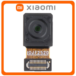 &Gamma;&nu;ή&sigma;&iota;&alpha; Original Xiaomi Poco X3 GT (21061110AG) Front Selfie Camera Flex &Mu;&pi;&rho;&omicron;&sigma;&tau;&iota;&nu;ή &Kappa;ά&mu;&epsilon;&rho;&alpha; 16 MP, f/2.5, (wide), 1/3.06", 1.0&micro;m (Service Pack By Xiaomi)