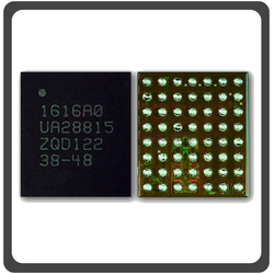 &Gamma;&nu;ή&sigma;&iota;&alpha; Original For Apple iPhone 13 (A2633), 13 mini (A2628), 13 Pro (A2638), 13 Pro Max (A2643) Power IC &Tau;&sigma;&iota;&pi;ά&kappa;&iota; &Kappa;&upsilon;&kappa;&lambda;&omicron;&phi;&omicron;&rho;ί&alpha;&sigmaf; &Rho;&epsilon;ύ&mu;&alpha;&tau;&omicron;&sigmaf; 1616A0