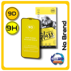 Tempered glass 9D Τζαμάκι Οθόνης For Samsung Galaxy A50 / A30s / A50s / A30 / A20 / M21 / M31 black frame Μαύρο Περίγραμμα 9H
