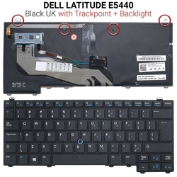 &Pi;&lambda;&eta;&kappa;&tau;&rho;&omicron;&lambda;ό&gamma;&iota;&omicron; Dell Latitude E5440 us With Backlight