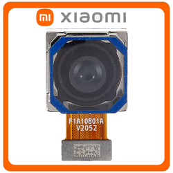 HQ OEM &Sigma;&upsilon;&mu;&beta;&alpha;&tau;ό &Mu;&epsilon; Xiaomi Redmi Note 11 Pro+ 5G, Redmi Note 11 Pro Plus 5G (21091116UG, 21091116UC) Main Rear Back Camera Module Flex &Pi;ί&sigma;&omega; &Kappa;&epsilon;&nu;&tau;&rho;&iota;&kappa;ή &Kappa;ά&mu;&epsilon;&rho;&alpha; 108 MP, f/1.9, 26mm (wide), 1/1.52", 0.7&micro;m, PDAF (Premium A+​)