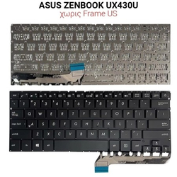 &Pi;&lambda;&eta;&kappa;&tau;&rho;&omicron;&lambda;ό&gamma;&iota;&omicron; Asus Zenbook Ux430u no Frame us