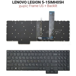 &Pi;&lambda;&eta;&kappa;&tau;&rho;&omicron;&lambda;ό&gamma;&iota;&omicron; Lenovo Legion 5-15imh05h no Frame us + Backlit