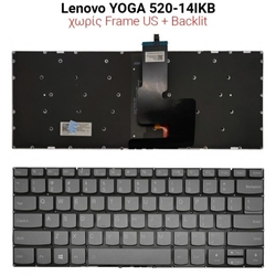 Lenovo Yoga 520-14 520-14ikb 520-14ikb us + Backlit