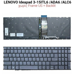 &Pi;&lambda;&eta;&kappa;&tau;&rho;&omicron;&lambda;ό&gamma;&iota;&omicron; Lenovo Ideapad 3-15itl6 / Ada6 / Alc6