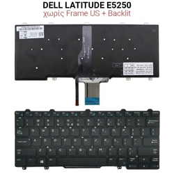 &Pi;&lambda;&eta;&kappa;&tau;&rho;&omicron;&lambda;ό&gamma;&iota;&omicron; Dell Latitude E5250 no Frame us + Backlit
