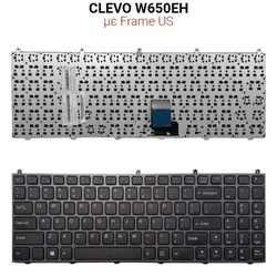 &Pi;&lambda;&eta;&kappa;&tau;&rho;&omicron;&lambda;ό&gamma;&iota;&omicron; Clevo W650eh Frame us