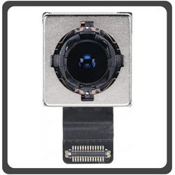 &Gamma;&nu;ή&sigma;&iota;&alpha; Original For Apple iPhone XR (A2105, A1984)​ Main Rear Back Camera Module Flex &Kappa;&epsilon;&nu;&tau;&rho;&iota;&kappa;ή &Kappa;ά&mu;&epsilon;&rho;&alpha; 12 MP, f/1.8, 26mm (wide), 1/2.55", 1.4&micro;m, PDAF, OIS