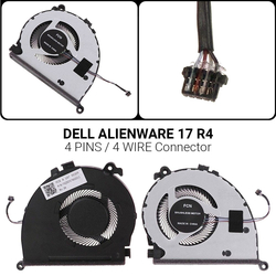 &Alpha;&nu;&epsilon;&mu;&iota;&sigma;&tau;ή&rho;&alpha;&sigmaf; Dell Alienware 17 r4