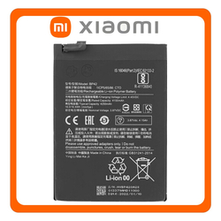 HQ OEM &Sigma;&upsilon;&mu;&beta;&alpha;&tau;ό &Mu;&epsilon; Xiaomi Mi 11 Lite 4G, Mi 11Lite 4G (M2101K9AG, M2101K9AI), BP42 Battery &Mu;&pi;&alpha;&tau;&alpha;&rho;ί&alpha; 4250 mAh Bulk (Premium A+​)