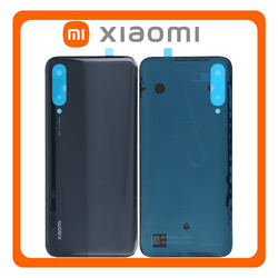 HQ OEM &Sigma;&upsilon;&mu;&beta;&alpha;&tau;ό &Mu;&epsilon; Xiaomi Mi A3 (M1906F9SH, M1906F9SI) Rear Back Battery Cover &Pi;ί&sigma;&omega; &Kappa;ά&lambda;&upsilon;&mu;&mu;&alpha; &Kappa;&alpha;&pi;ά&kappa;&iota; &Pi;&lambda;ά&tau;&eta; &Mu;&pi;&alpha;&tau;&alpha;&rho;ί&alpha;&sigmaf; Kind of Gray &Mu;&alpha;ύ&rho;&omicron; (Premium A+​)