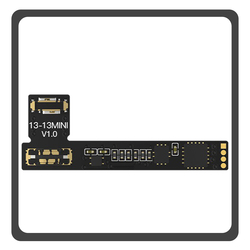 HQ OEM &Sigma;&upsilon;&mu;&beta;&alpha;&tau;ό &Mu;&epsilon; Apple iPhone 13 (A2633, A2482) / Apple iPhone 13 mini (A2628, A2481) Fix Battery Health Flex (Premium A+​)