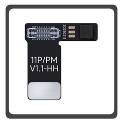 HQ OEM &Sigma;&upsilon;&mu;&beta;&alpha;&tau;ό &Mu;&epsilon; Apple iPhone 11 Pro (A2215, A2160) Apple iPhone 11 Pro Max (A2218, A2161) JC Face ID Repair Cable (Premium A+​)