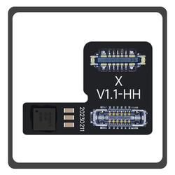 HQ OEM &Sigma;&upsilon;&mu;&beta;&alpha;&tau;ό &Mu;&epsilon; Apple iPhone X (A1865, A1901) JC Face ID Repair Cable (Premium A+​)
