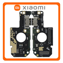 HQ OEM &Sigma;&upsilon;&mu;&beta;&alpha;&tau;ό &Mu;&epsilon; Xiaomi Redmi Note 11 (2201117TG, 2201117TI), Redmi Note 11S 4G (2201117SG, 2201117SI) USB Type-C Charging Dock Connector Flex Sub Board, &Kappa;&alpha;&lambda;&omega;&delta;&iota;&omicron;&tau;&alpha;&iota;&nu;ί&alpha; &Upsilon;&pi;ό &Pi;&lambda;&alpha;&kappa;έ&tau;&alpha; &Phi;ό&rho;&tau;&iota;&sigma;&eta;&sigmaf; + Microphone &Mu;&iota;&kappa;&rho;ό&phi;&omega;&nu;&omicron; (Premium A+​)
