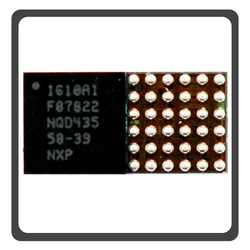 Original For Apple iPhone 5S (A1453, A1457), iPhone 5C (A1456, A1507), Charging IC Chip 1610A1, &Tau;&sigma;&iota;&pi;ά&kappa;&iota; &Phi;ό&rho;&tau;&iota;&sigma;&eta;&sigmaf;