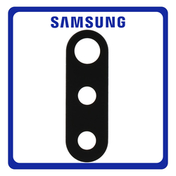 HQ OEM Samsung Galaxy A20s (SM-A207F, SM-A207M) Rear Back Camera Glass Lens &Pi;ί&sigma;&omega; &Tau;&zeta;&alpha;&mu;ά&kappa;&iota; &Kappa;ά&mu;&epsilon;&rho;&alpha;&sigmaf; (Premium A+​)