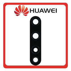 HQ OEM &Sigma;&upsilon;&mu;&beta;&alpha;&tau;ό &Mu;&epsilon; Huawei P20 Lite 2019, Rear Back Camera Glass Lens &Pi;ί&sigma;&omega; &Tau;&zeta;&alpha;&mu;ά&kappa;&iota; &Kappa;ά&mu;&epsilon;&rho;&alpha;&sigmaf; (Premium A+​)