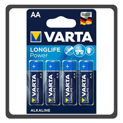 Varta Longlife Power 4906, Battery Μπαταρία AA