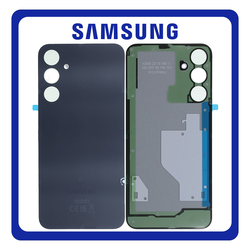 &Gamma;&nu;ή&sigma;&iota;&alpha; Original Samsung Galaxy A25 5G (SM-A256E, SM-A256E/DS) Rear Back Battery Cover &Pi;ί&sigma;&omega; &Kappa;&alpha;&pi;ά&kappa;&iota; &Pi;&lambda;ά&tau;&eta; &Mu;&pi;&alpha;&tau;&alpha;&rho;ί&alpha;&sigmaf; Brave Black &Mu;&alpha;ύ&rho;&omicron; GH82-33053A (Service Pack By Samsung)
