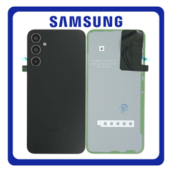 &Gamma;&nu;ή&sigma;&iota;&alpha; Original Samsung Galaxy A34 5G (SM-A346E, SM-A346B), Rear Back Battery Cover &Pi;ί&sigma;&omega; &Kappa;&alpha;&pi;ά&kappa;&iota; &Pi;&lambda;ά&tau;&eta; &Mu;&pi;&alpha;&tau;&alpha;&rho;ί&alpha;&sigmaf; + Camera Lens &Tau;&zeta;&alpha;&mu;ά&kappa;&iota; &Kappa;ά&mu;&epsilon;&rho;&alpha;&sigmaf; Graphite &Mu;&alpha;ύ&rho;&omicron; GH82-30709A​ (Service Pack By Samsung)